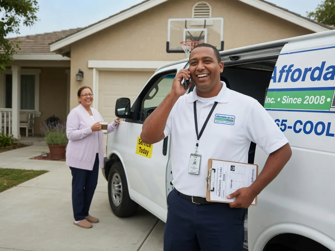 Central Ac Repair Maryville, TN FAQs